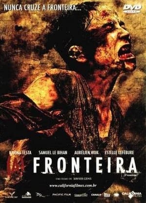 Poster A Fronteira 2007
