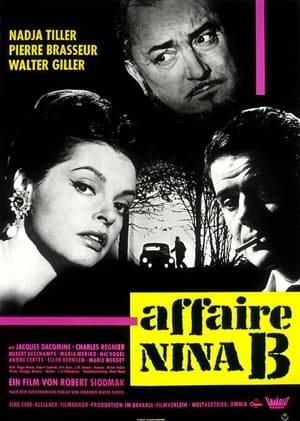 Image The Nina B. Affair