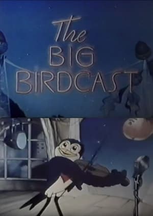 Poster The Big Birdcast 1938