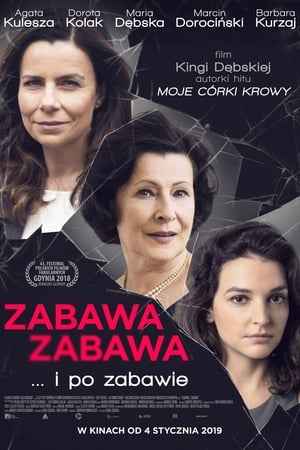 Poster Zabawa, zabawa 2019