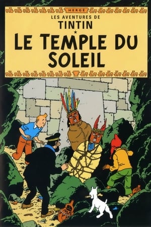 Poster Le Temple du Soleil 1992