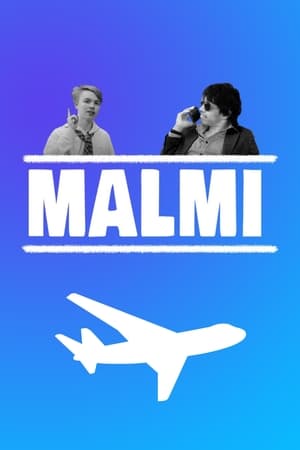 Poster Malmi Airport Documentary 2022