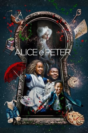 Poster Alice e Peter 2020