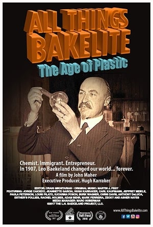 Poster All Things Bakelite: The Age of Plastic 2018
