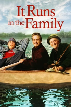 Poster It Runs in the Family 2003