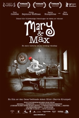 Poster Mary & Max 2009