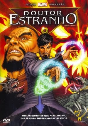 Poster Doutor Estranho 2007