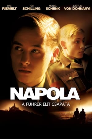 Poster Napola - A Führer elit csapata 2004