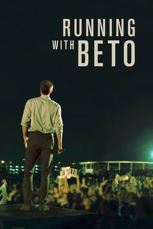 Poster Running with Beto 2019