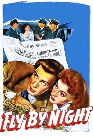 Poster Fly-By-Night 1942