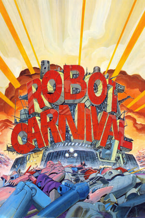 Poster Robot Carnival 1987