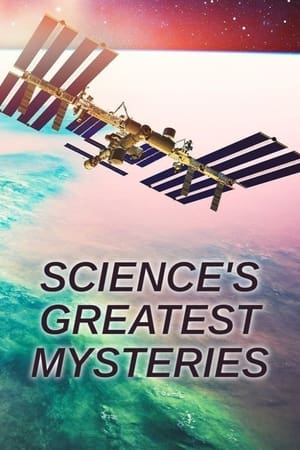 Poster Science’s Greatest Mysteries 2022