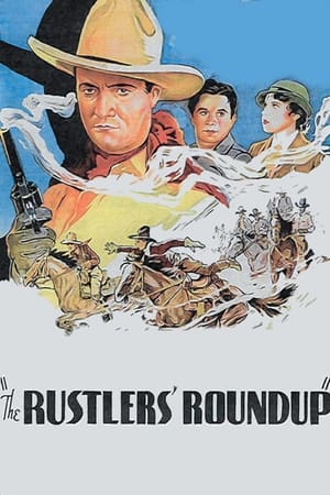 Poster The Rustler's Roundup 1933