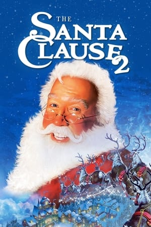 Poster Santa Claus 2 2002