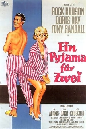 Poster Ein Pyjama für zwei 1961