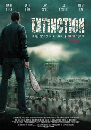 Poster Extinction: The G.M.O. Chronicles 2011
