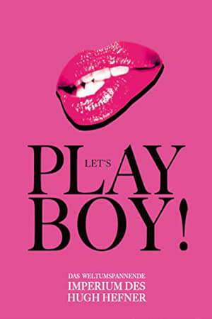 Poster Let's Play, Boy 2008