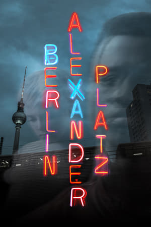 Poster Berlin Alexanderplatz 2020