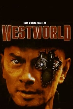 Poster O Mundo do Oeste 1973