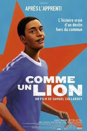 Poster Comme un lion 2013