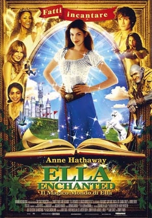 Poster Ella Enchanted - Il magico mondo di Ella 2004