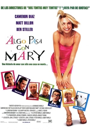 Poster Vild med Mary 1998