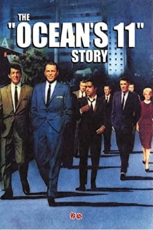 Poster The Ocean's 11 Story 2001