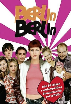 Poster Berlin, Berlin 2002
