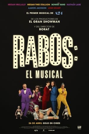 Image Rabos: El Musical