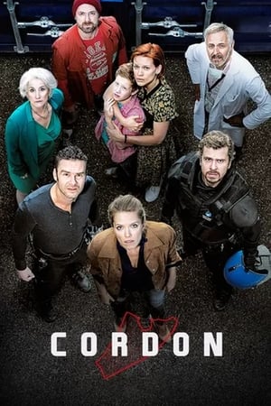 Poster Cordon 2. évad 3. epizód 2016