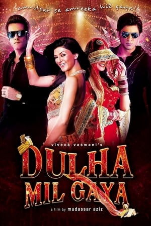 Poster Dulha Mil Gaya 2010