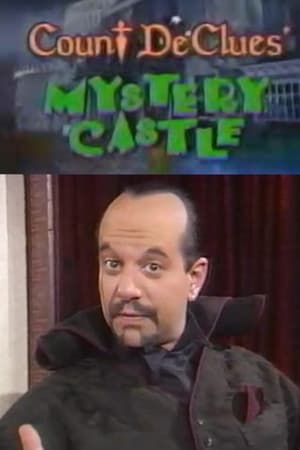 Poster Count DeClues' Mystery Castle 1993