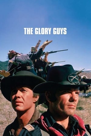 Poster The Glory Guys 1965