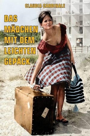 Poster Das Mädchen mit dem leichten Gepäck 1961