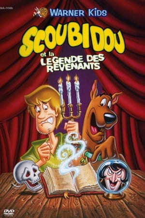 Image Scooby-Doo ! et la légende des revenants