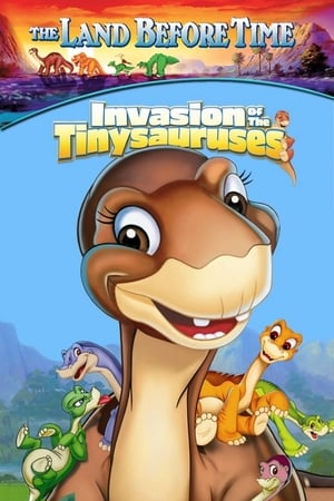Image The Land Before Time XI: Invasion of the Tinysauruses