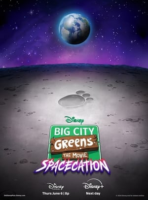 Image Big City Greens the Movie: Spacecation
