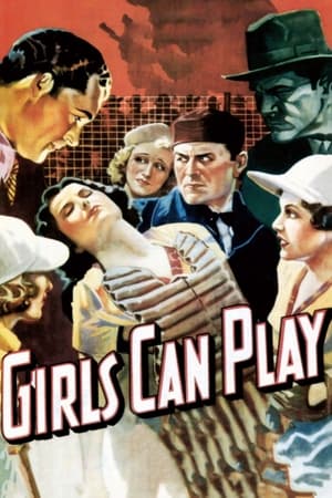 Poster Girls Can Play 1937