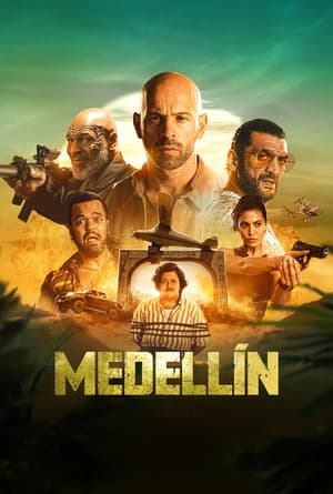 Poster Medellin 2023