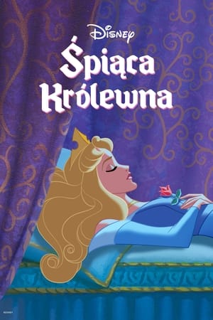 Poster Śpiąca królewna 1959