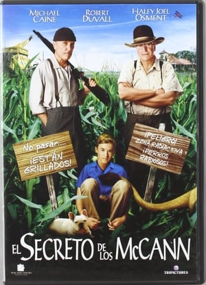 Poster El secreto de los McCann 2003