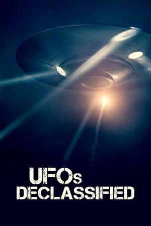 Poster UFOs Declassified 2015