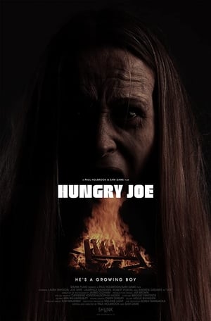 Poster Hungry Joe 2020