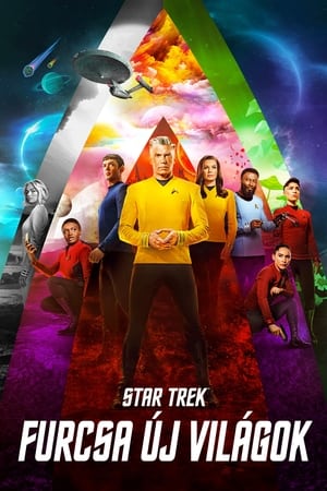 Image Star Trek: Furcsa új világok