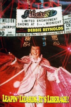 Poster Leapin' Lizards, It's Liberace! 1978