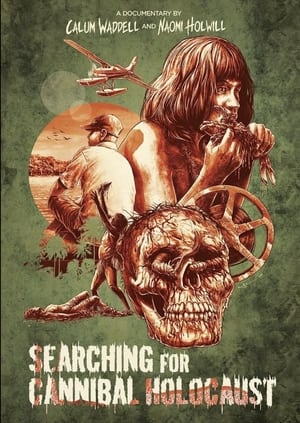 Poster Searching for Cannibal Holocaust 2021