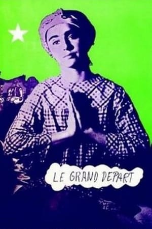 Poster Le Grand Départ 1972