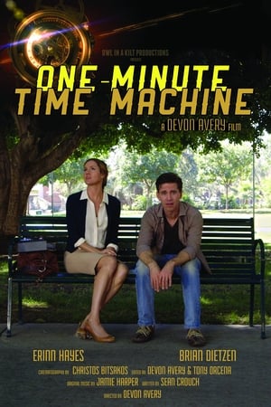 Poster One Minute Time Machine 2014