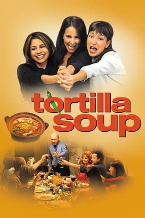 Poster Tortilla Soup 2001