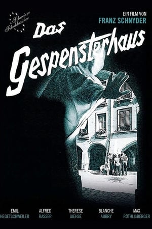 Poster Das Gespensterhaus 1942